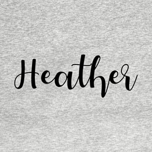 Heather T-Shirt